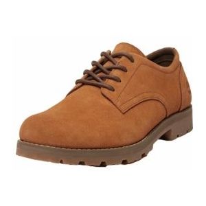 Timberland Men Britton Square Brown-Schoenmaat 43