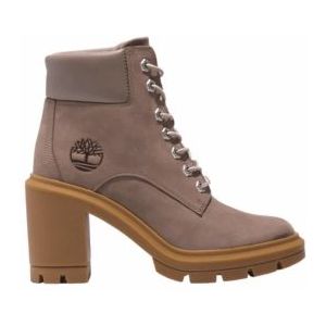 Timberland Women Allington Heights Mid Taupe Gray-Schoenmaat 36