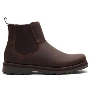 Timberland Junior Courma Kid Chelsea Dark Brown Full Grain-Schoenmaat 36