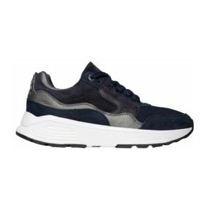 Sneaker Xsensible Women Golden Gate Lady Stretchwalker Navy Fantasy 24-Schoenmaat 37