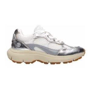 Timberland - Hazel Lane Low - Schoenen - Wit