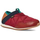 Teva - ReEmber Moc - Pantoffel - Rhubarb Brown - Gerecycled Materiaal