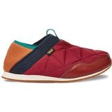 Teva - ReEmber Moc - Pantoffel - Rhubarb Brown - Gerecycled Materiaal