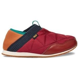 Teva - ReEmber Moc - Pantoffel - Rhubarb Brown - Gerecycled Materiaal