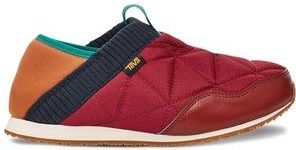 Teva - ReEmber Moc - Pantoffel - Rhubarb Brown - Gerecycled Materiaal