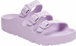 Birkenstock - Florida III - Sandaal - Crocus - EVA Papillio Flex Platform