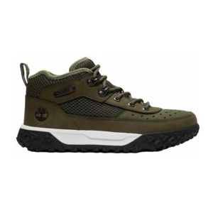 Timberland - GreenStride Motion 6 Mid - Sneakers - Leaf Green