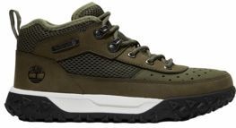 Timberland - GreenStride Motion 6 Mid - Sneakers - Leaf Green