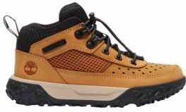 Timberland - GreenStride Motion 6 - Leren Bergschoenen - Geel
