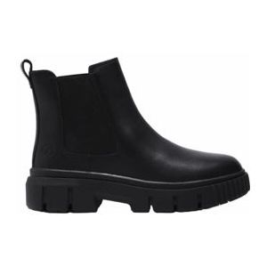 Timberland Women Grayfield Mid Chelsea Black-Schoenmaat 37,5