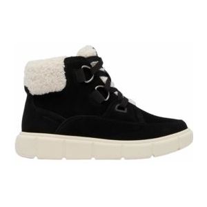 Sorel Women Explorer III NW Lace WP Black Sea Salt-Schoenmaat 40,5