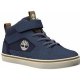 Timberland - STONE JUMP - Hoge Sneakers - Blauw