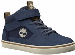 Timberland - STONE JUMP - Hoge Sneakers - Blauw