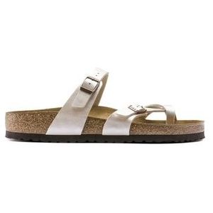 Birkenstock - Mayari - Slipper - Graceful Pearl White - Birko-Flor