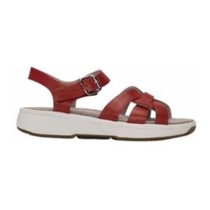 Sandaal Xsensible Stretchwalker Women Ambon Coral Red