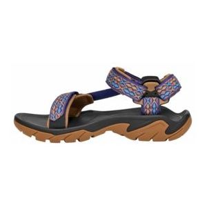 Teva - Terra Fi 5 Universal Carve - Slippers - Bison - Waterbestendig