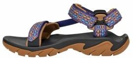 Teva - Terra Fi 5 Universal Carve - Slippers - Bison - Waterbestendig