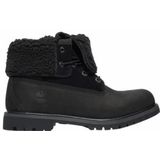 Timberland Women Authentic Mid Warm Lined WP Black-Schoenmaat 35,5