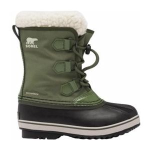 Sorel Youth Yoot PAC Nylon WP Hiker Green-Schoenmaat 36