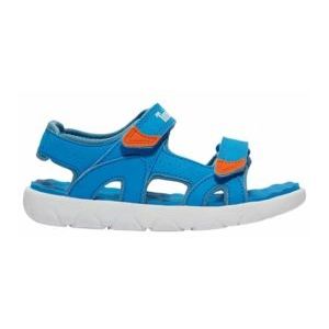 Timberland - Perkins Row Backstrap - Sandaal - Blauw - Synthetisch Leer