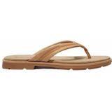 Timberland - Calista Bay Thong - Slipper - Beige - Full Grain