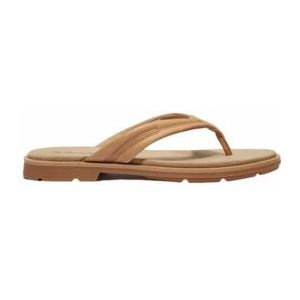 Timberland - Calista Bay Thong - Slipper - Beige - Full Grain