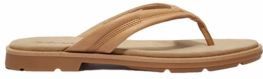 Timberland - Calista Bay Thong - Slipper - Beige - Full Grain