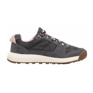 Timberland Women Retro Swift Low Lace Black Woven-Schoenmaat 36