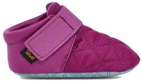 Teva - Infant Re Ember Moc - Pantoffels - Fuschia - Gerecycled Polyester