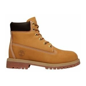 Timberland - TB1129097131 - Leren Laarzen - Geel - 6 Inch Premium