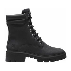 Timberland Women Cortina Valley Mid WP Jet Black-Schoenmaat 39