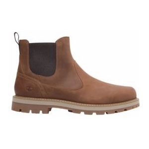 Timberland Britton Road Mid Chelsea Boots Heren Cognac