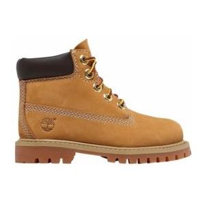Timberland Toddler Premium 6 Inch Lace WP Wheat-Schoenmaat 30