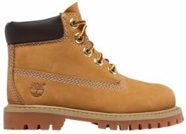 Timberland - Premium 6 Inch Lace WP - Laarzen - Wheat - Waterdicht - Voor Peuters