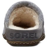Sorel - Nakiska Scuff - Pantoffel - Quarry Natural - Suède en Vilt