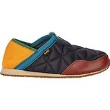 Teva - Kids Re Ember Moc - Pantoffel - Blauw - 100% Gerecycled Ripsopmateriaal