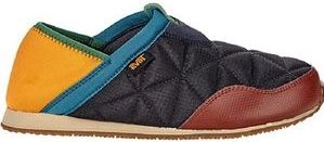 Teva - Kids Re Ember Moc - Pantoffel - Blauw - 100% Gerecycled Ripsopmateriaal