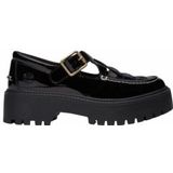 Timberland - Stone Street - Leren Schoenen - Zwart - Casual - Klassiek