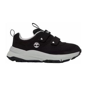 Timberland Youth Motion Access Low Hook & Loop Black-Schoenmaat 33