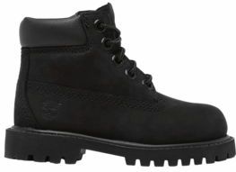 Timberland - Premium 6 Inch Lace WP - Laarzen - Zwart - Waterdicht