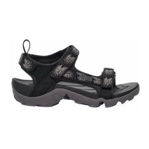 Teva Kids Tanza Rainfall Black/Grey-Schoenmaat 33 - 34