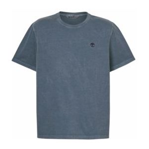 T-Shirt Timberland Men Dunstan River Garment Dye Dark Sapphire-M