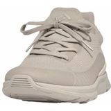 FitFlop Men Vitamin FFX Mens Knit Sports Sneakers Clay Grey-Schoenmaat 44