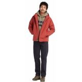 Timberland - LS Cursive Sweat - Groen - Biologisch Katoen