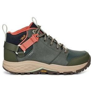 Teva - Grandview GTX - Wandelschoenen - Thyme - Leer - Waterdicht