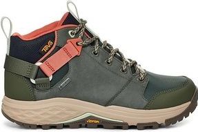 Teva - Grandview GTX - Wandelschoenen - Thyme - Leer - Waterdicht