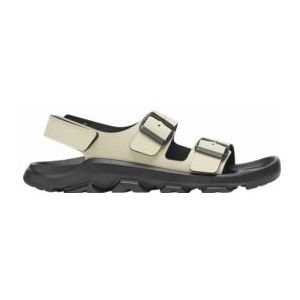 Sandaal Birkenstock Unisex Mogami Birko-Flor Oasis Eucalyptus Regular-Schoenmaat 42