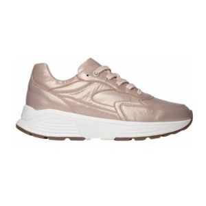 Dames Veterschoenen Xsensible Ponte Ecchio Soft Coral Rose