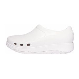 FitFlop Women Industrial Clog Urban White-Schoenmaat 42