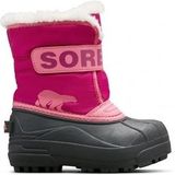 Sorel Toddler Snow Commander Tropic Pink-Schoenmaat 24